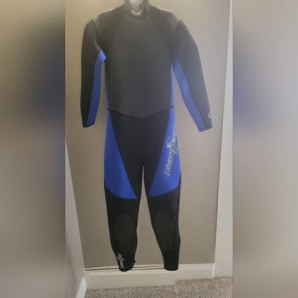 Sequest Full Body Wetsuit-Small - Picture 5 of 8